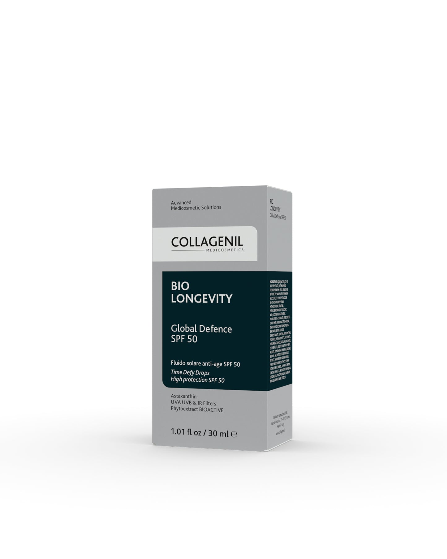 COLLAGENIL BIO LONGEVITY GLOBAL DEFENCE SPF50 30ML