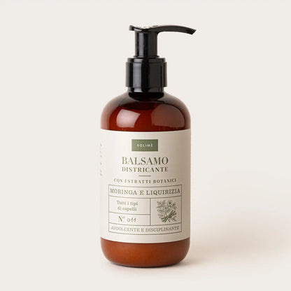 SOLIME' Balsamo districante Moringa e Liquirizia con estratti naturali 250ML