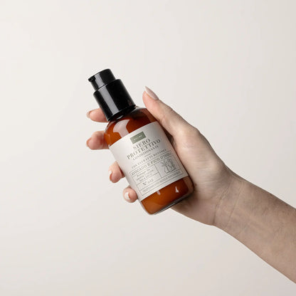 SOLIME' Siero termoprotettivo naturale per capelli all'Avocado e Fico d'India 150ML