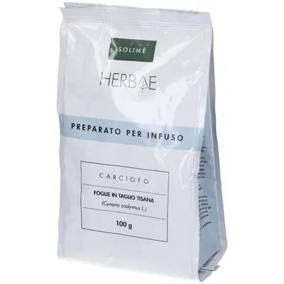 SOLIME' TISANA CARCIOFO FOGLIE SFUSE 100GR