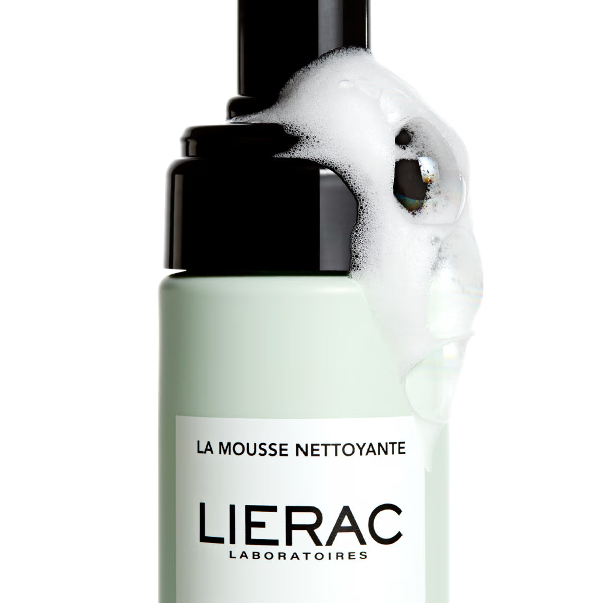 LIERAC LA MOUSSE DETERGENTE
