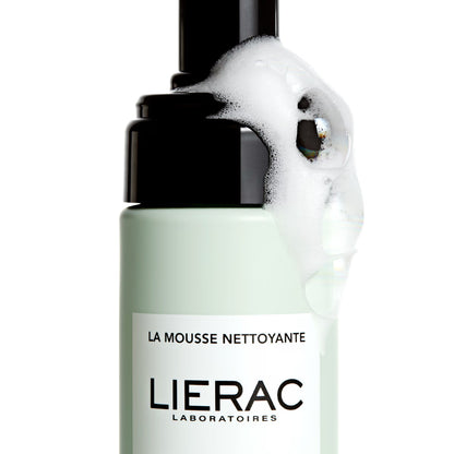 LIERAC LA MOUSSE DETERGENTE