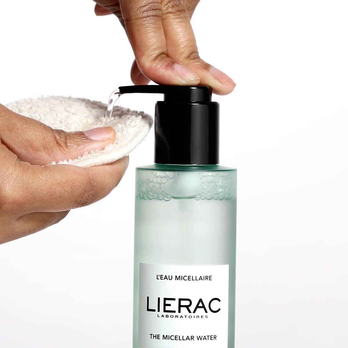LIERAC L'ACQUA MICELLARE 200ML