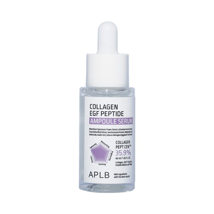 APLB COLLAGEN EGF PEPTIDE SIERO 40ML