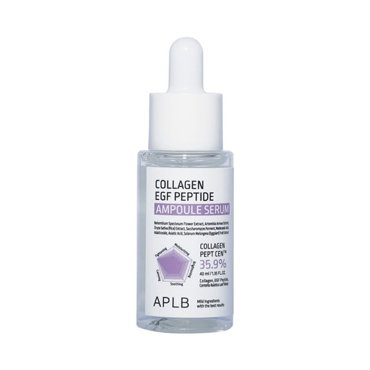APLB COLLAGEN EGF PEPTIDE SIERO 40ML