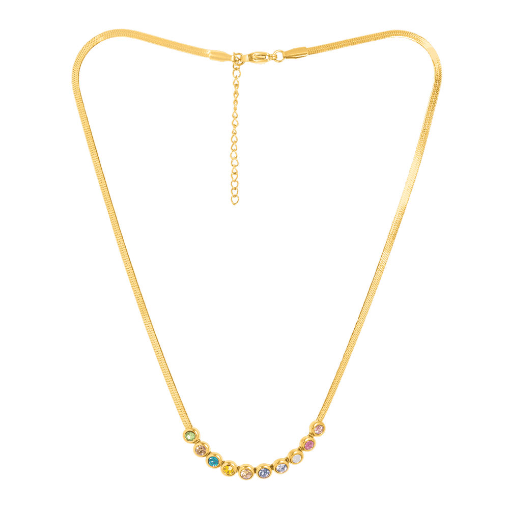 MARGUTTA COLLANA ACONIA ORO