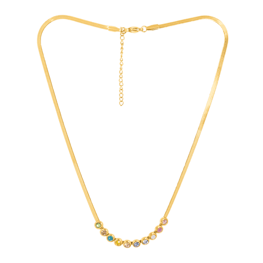MARGUTTA COLLANA ACONIA ORO