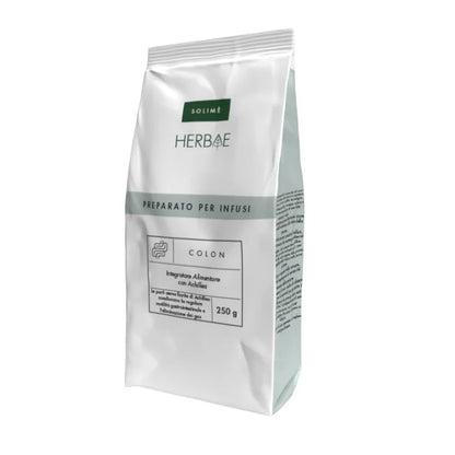 SOLIME' TISANA COLON-GONFIORE E REGOLARITA' INTESTINALE 250G