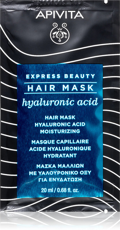 APIVITA Maschera Capelli Idratante