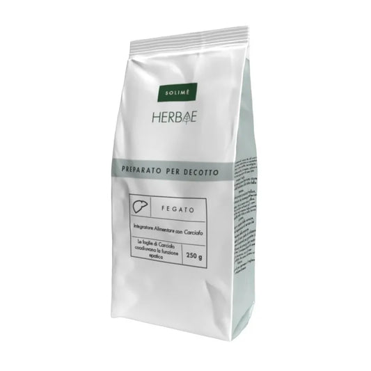 SOLIME' TISANA DEPURATIVA-DEPURATIVA DETOX 250G