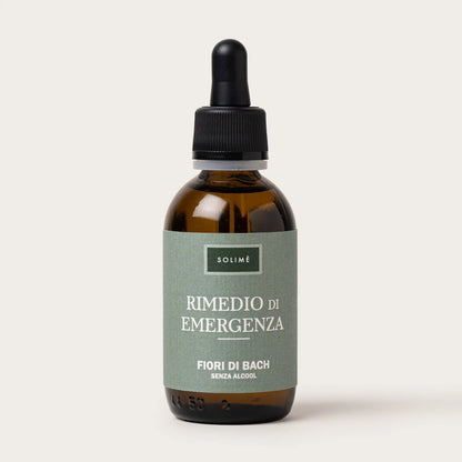 SOLIME' Fiori di Bach senza alcool Rimedio di Emergenza - 39 50ML