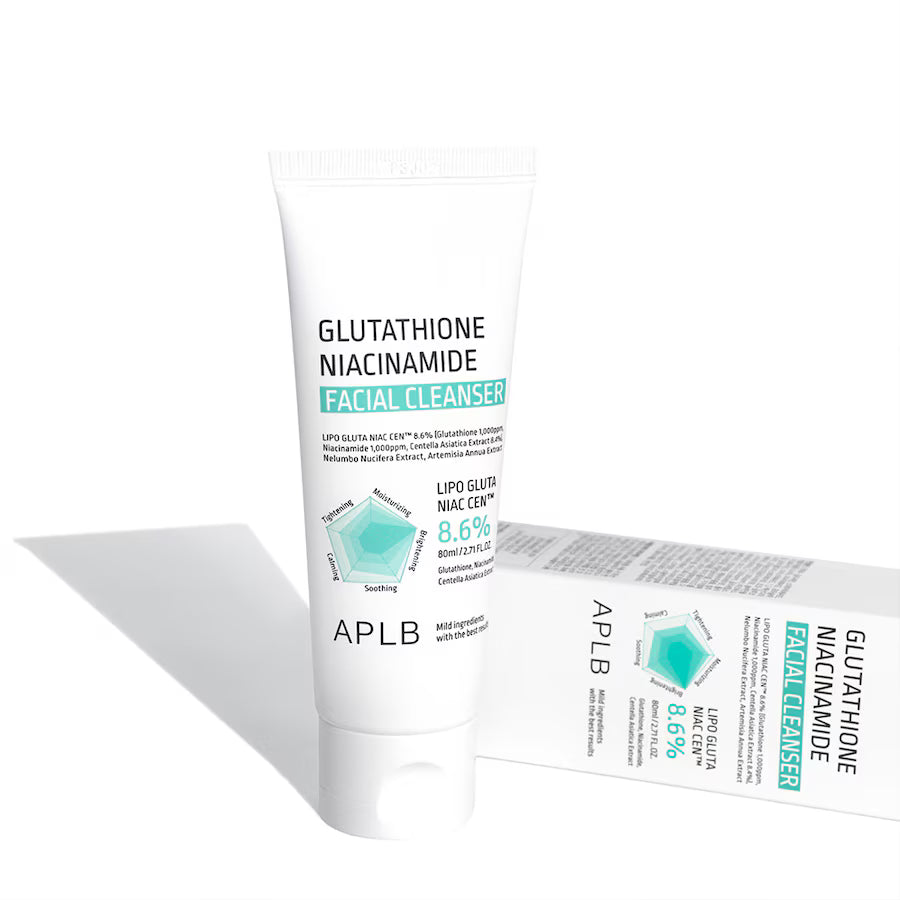 APLB GLUTATHIONE NIACINAMIDE FACIAL CLEANSER