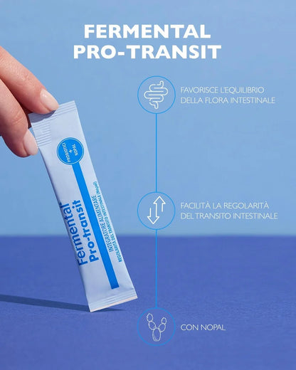 ESI FERMENTAL PRO-TRANSIT 10 STICK IDROSOLUBILI