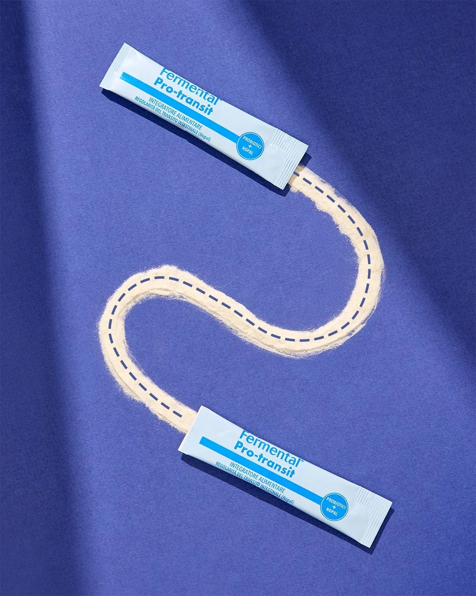 ESI FERMENTAL PRO-TRANSIT 10 STICK IDROSOLUBILI