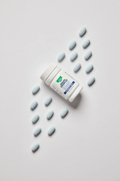ESI MULTICOMPLEC UOMO 50+ 30CPR