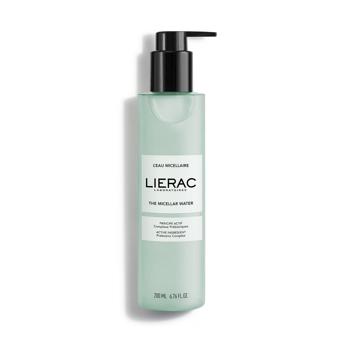 LIERAC L'ACQUA MICELLARE 200ML
