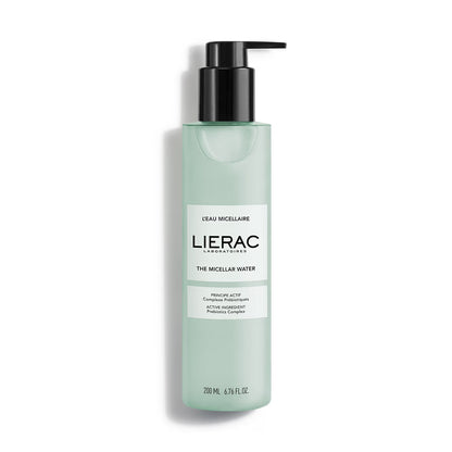 LIERAC L'ACQUA MICELLARE 200ML
