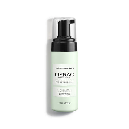 LIERAC LA MOUSSE DETERGENTE