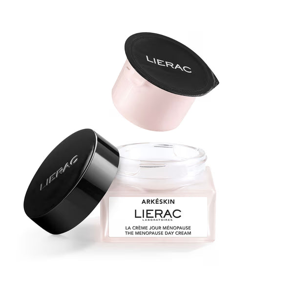 LIERAC ARKESKIN CREMA GIORNO MENOPAUSA RICARICA 50ML