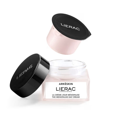 LIERAC ARKESKIN CREMA GIORNO MENOPAUSA RICARICA 50ML