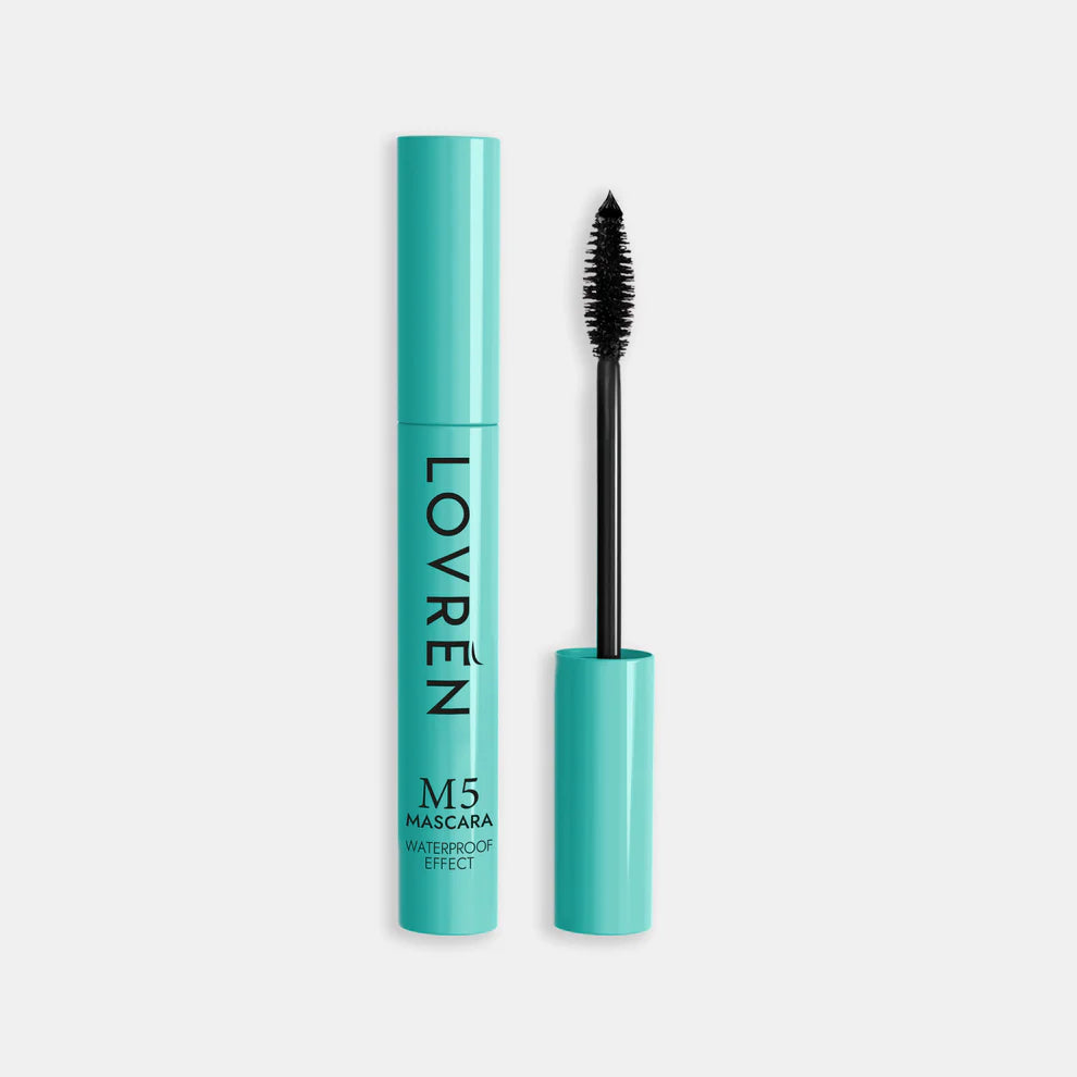 LOVREN MASCARA M5 WATERPROOF EFFECT