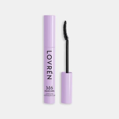 LOVREN MASCARA M6 LIMITLESS EXTENSION-CURL