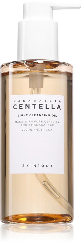 SKIN10004 Madagascar Centella Light Cleansing Oil