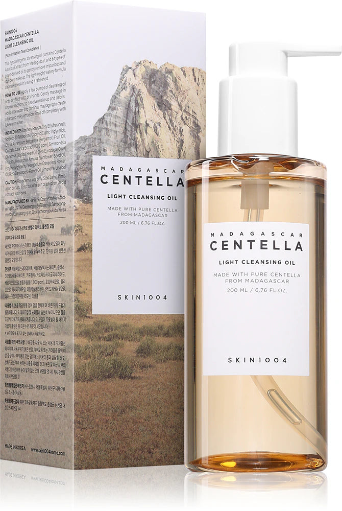 SKIN10004 Madagascar Centella Light Cleansing Oil