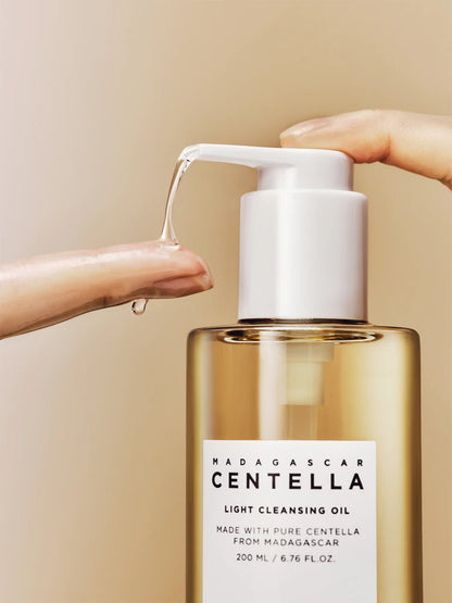 SKIN10004 Madagascar Centella Light Cleansing Oil