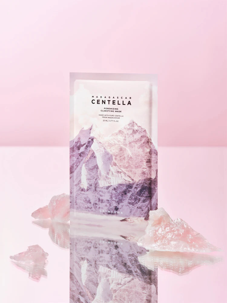SKIN1004 Madagascar Centella Poremizing Clarifying Mask