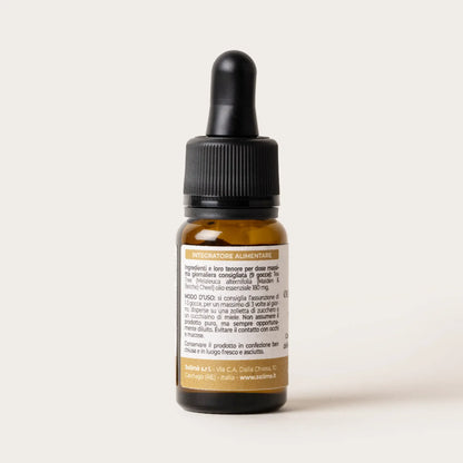 SOLIME' OLIO ESSENZIALE PURO DI TEA TREE 10ML