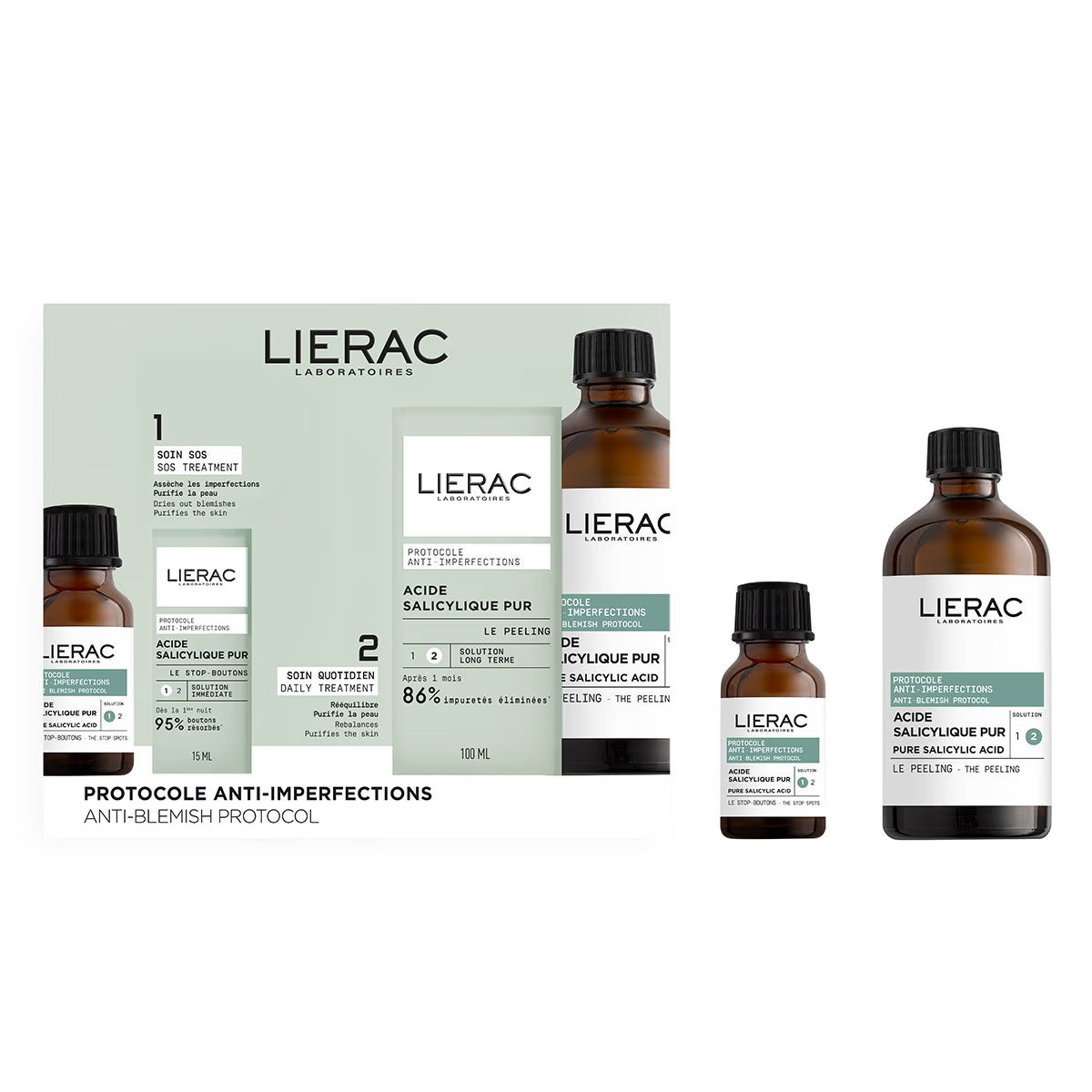 LIERAC PROTOCOLLO ANTI-IMPERFEZIONI