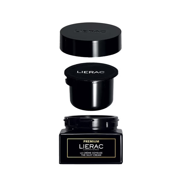 LIERAC PREMIUM LA CREMA SOYEUSE RICARICA 50ML