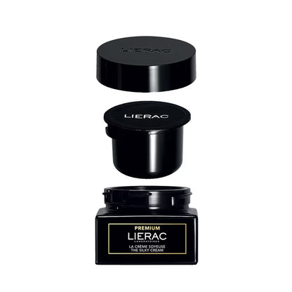 LIERAC PREMIUM LA CREMA SOYEUSE RICARICA 50ML