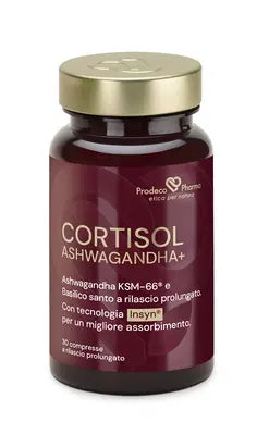 PRODECO INSYN CORTISOL ASHWAGANDHA+ 30 COMPRESSE