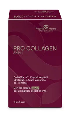 PRODECO INSYN PRO COLLAGEN SKIN 10 STICK PACK