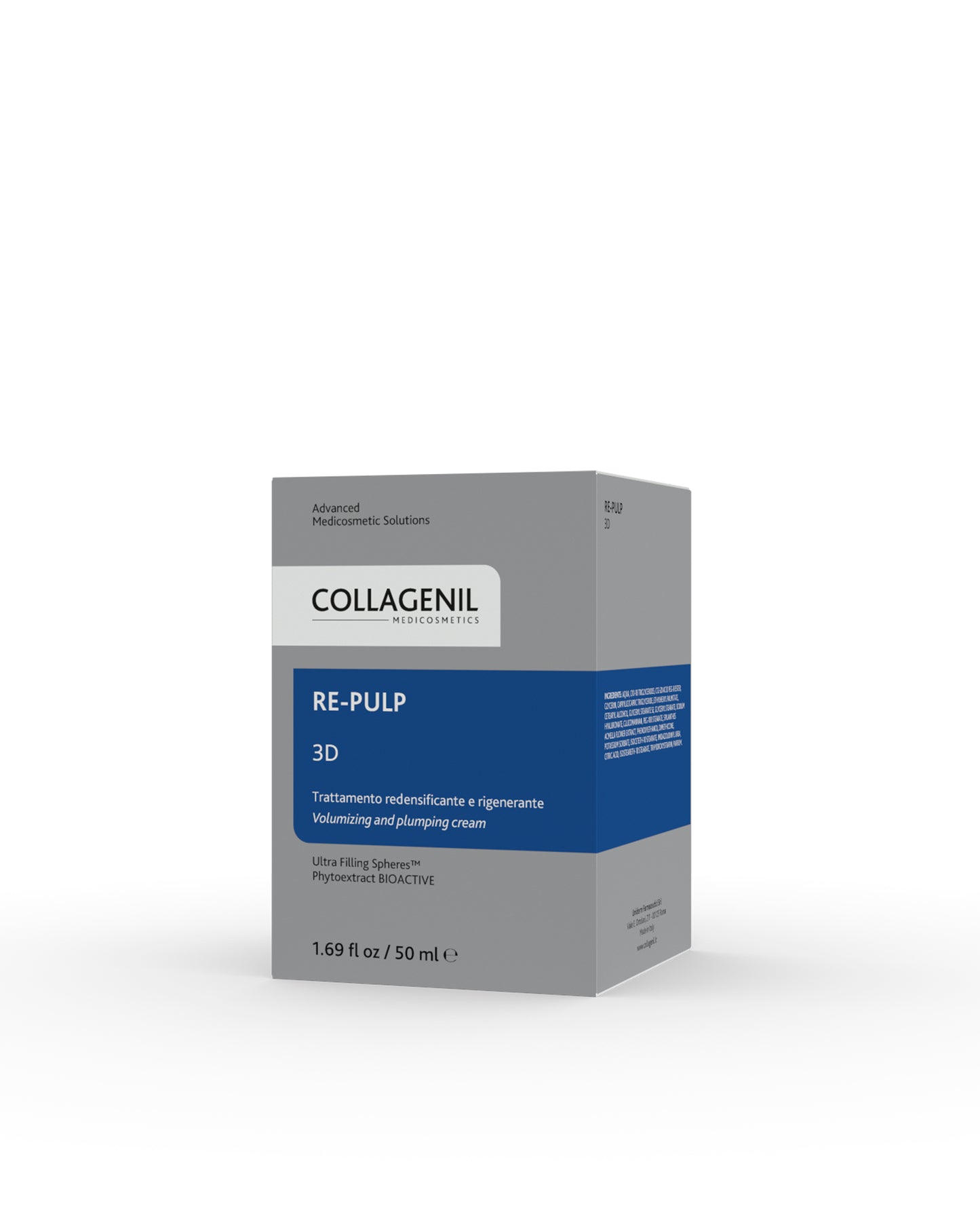 COLLAGENIL REPALP 3D CREMA 50ML