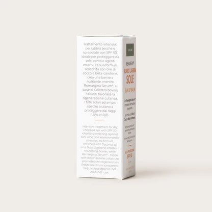 SOLIME Remargin® Burro Labbra Sole SPF 50