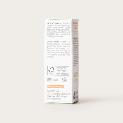 SOLIME Remargin® Burro Labbra Sole SPF 50