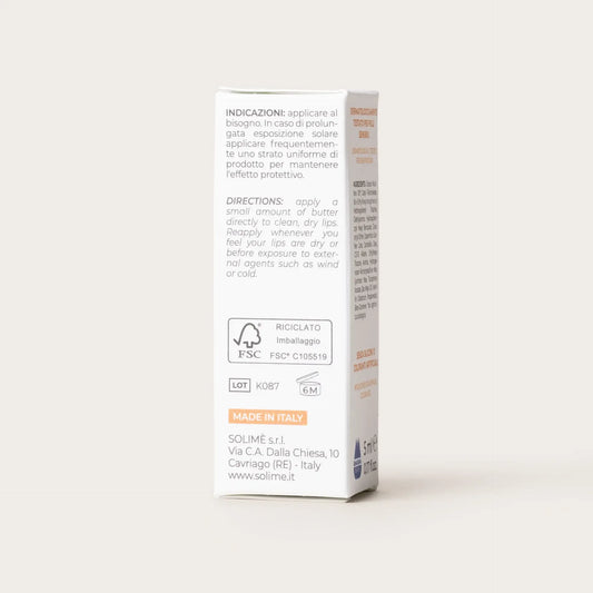 SOLIME Remargin® Burro Labbra Sole SPF 50