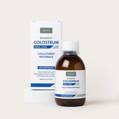 SOLIME' Remargin® Colostrum collutorio naturale 250ML