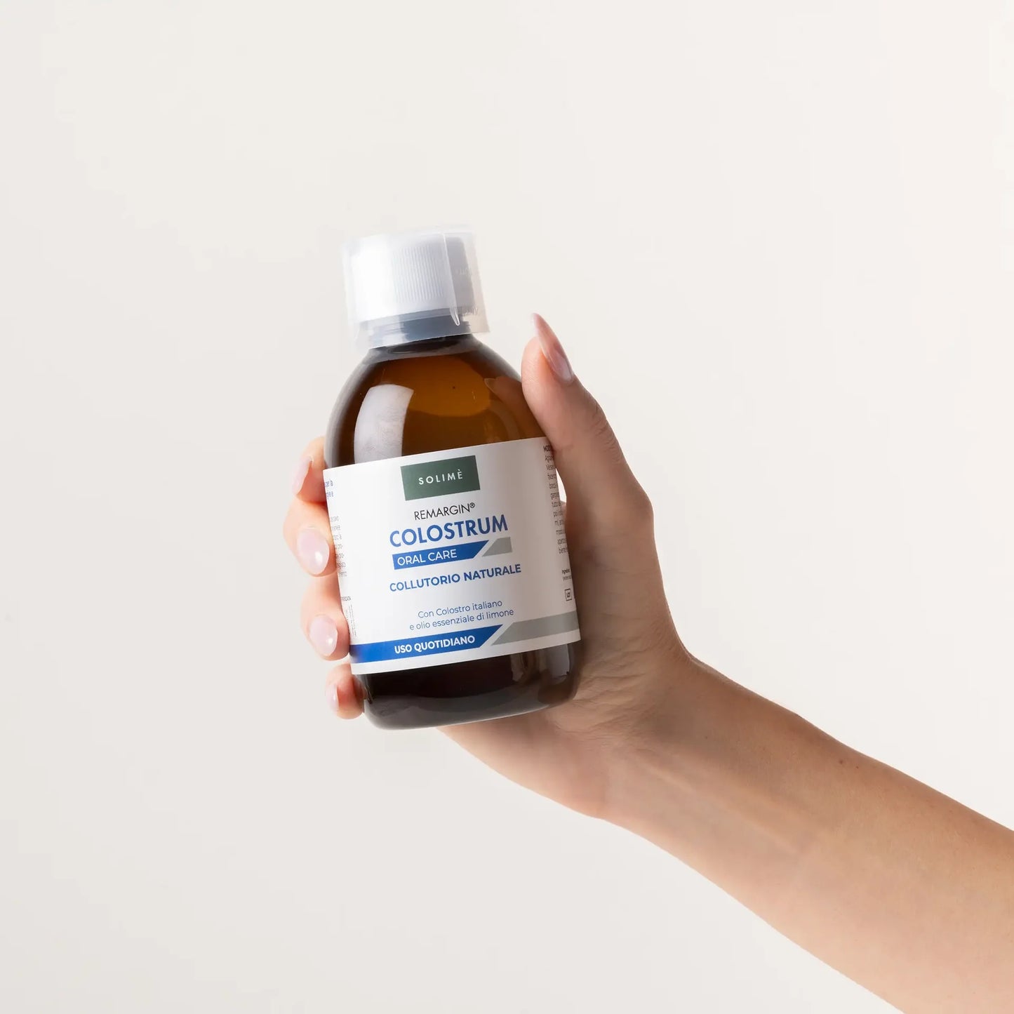 SOLIME' Remargin® Colostrum collutorio naturale 250ML