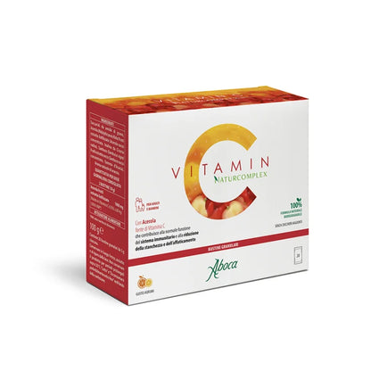 ABOCA VITAMIN C NATURCOMPLEX BUSTINE
